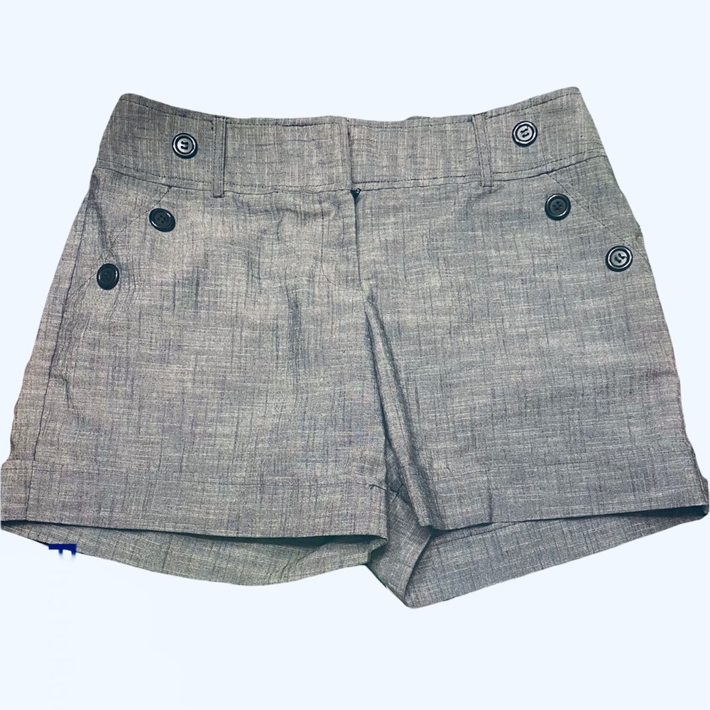 Courtenay grey shorts